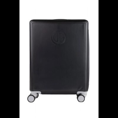 Maleta Trolley Bam Cabina Iconic by David Garrett Black Negro