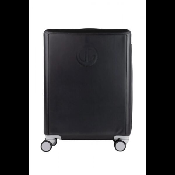 Maleta Trolley Bam Cabina Iconic by David Garrett Black Negro