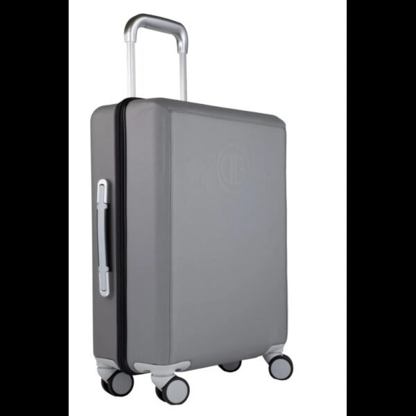 Maleta Trolley Bam Cabina Iconic by David Garrett Gray Gris