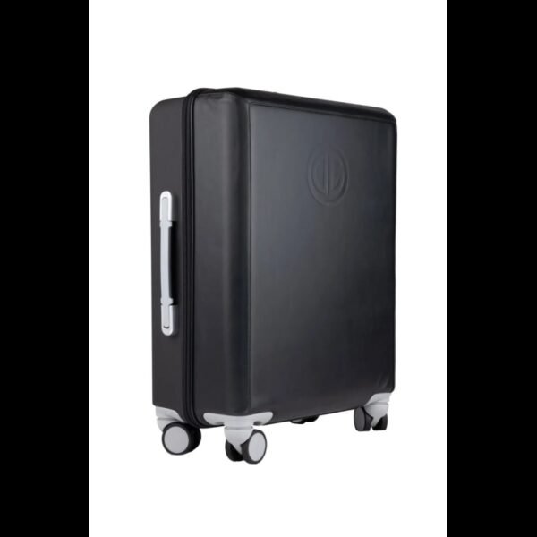 Maleta Trolley Bam Cabina Iconic by David Garrett Black Negro