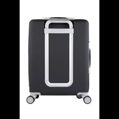Maleta Trolley Bam Cabina Iconic by David Garrett Black Negro