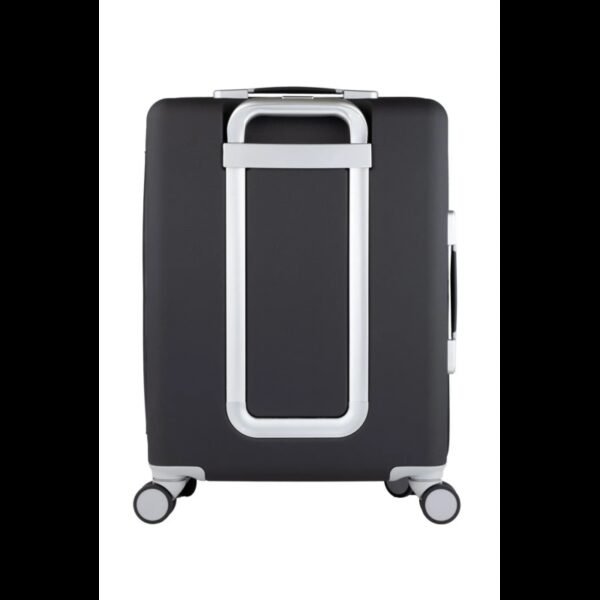 Maleta Trolley Bam Cabina Iconic by David Garrett Black Negro