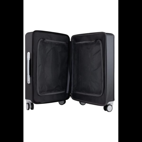 Maleta Trolley Bam Cabina Iconic by David Garrett Black Negro