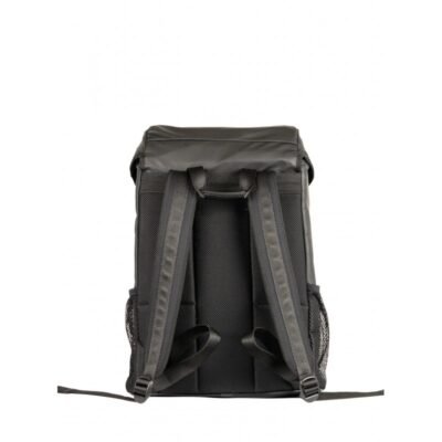 Mochila Bam Peak Performance negra PEAK9003N Gray/black Gris/Negro