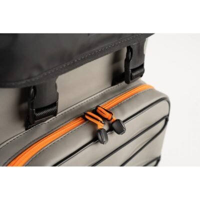 Mochila Bam Peak Performance negra PEAK9003N Gray/black Gris/Negro