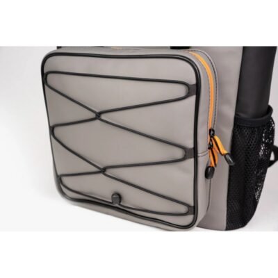 Mochila Bam Peak Performance negra PEAK9003N Gray/black Gris/Negro