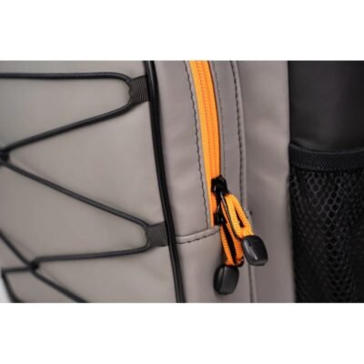 Mochila Bam Peak Performance negra PEAK9003N Gray/black Gris/Negro