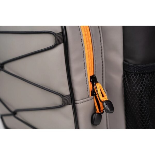 Mochila Bam Peak Performance negra PEAK9003N Gray/black Gris/Negro