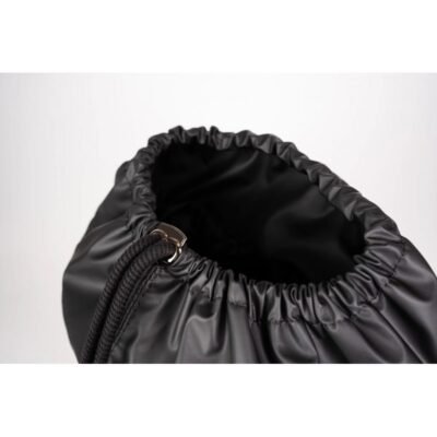 Mochila Bam Peak Performance negra PEAK9003N Gray/black Gris/Negro