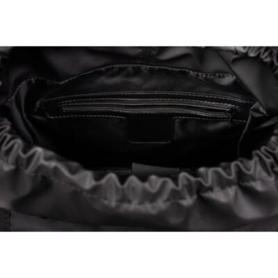 Mochila Bam Peak Performance negra PEAK9003N Gray/black Gris/Negro