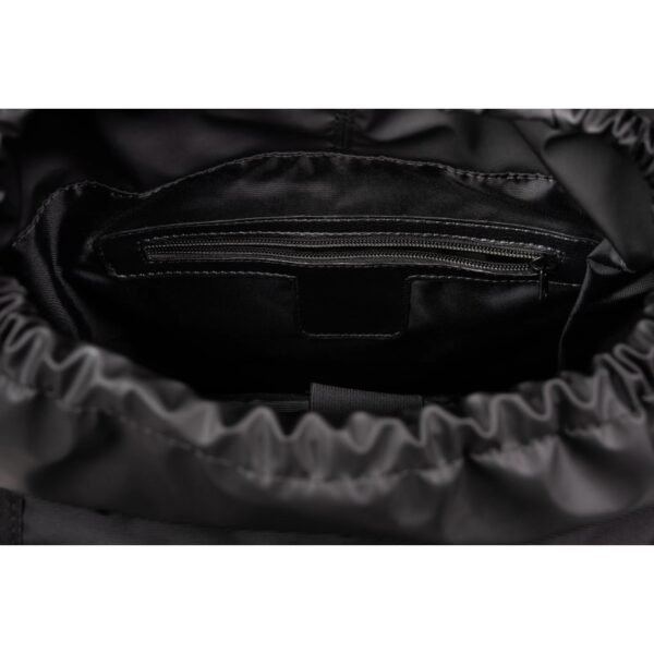 Mochila Bam Peak Performance negra PEAK9003N Gray/black Gris/Negro