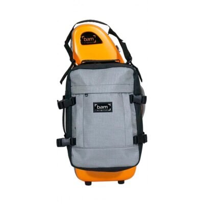 Mochilla-Bam-A-para-partituras-y-accessorios Mochilla Bam A+ para partituras y accessorios Brushed aluminum Aluminio cepillado