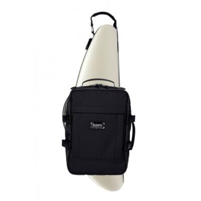 Mochilla Bam A+ para partituras y accessorios Black Negro