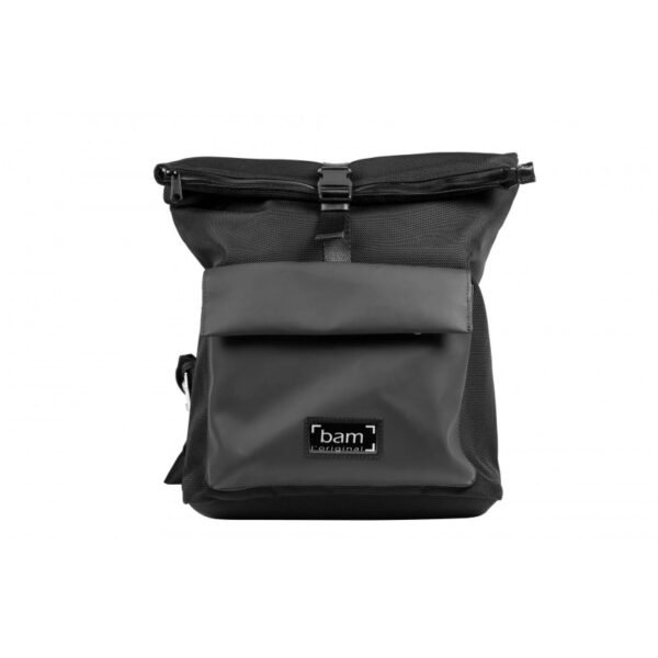 Motxilla Bam Bamtech negra BTECH9003N Black Negro