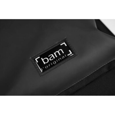 Motxilla Bam Bamtech negra BTECH9003N Black Negro