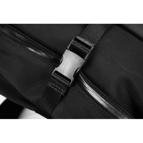 Motxilla Bam Bamtech negra BTECH9003N Black Negro