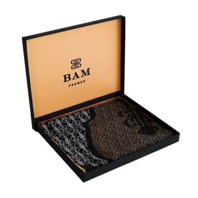 Pañuelo seda  Bam France pequeño