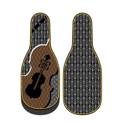 Pijama-BAM-France-doble-capa-seda-natural-violin Pijama Bam France doble capa seda natural violín BFIC-0047