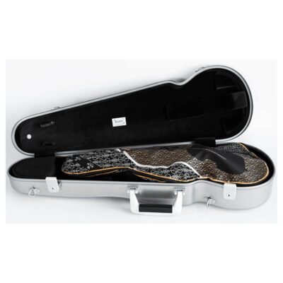 Pijama-BAM-France-doble-capa-seda-natural-violin Pijama Bam France doble capa seda natural violín BFIC-0047