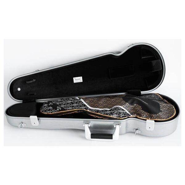 Pijama-BAM-France-doble-capa-seda-natural-violin Pijama Bam France doble capa seda natural violín BFIC-0047