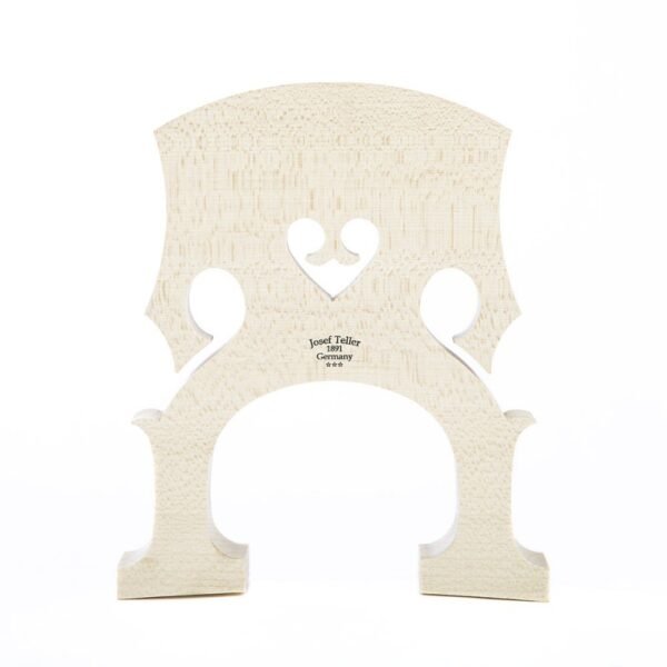 Puente contrabajo Teller 15la French modelo Master *** 4/4 4/4