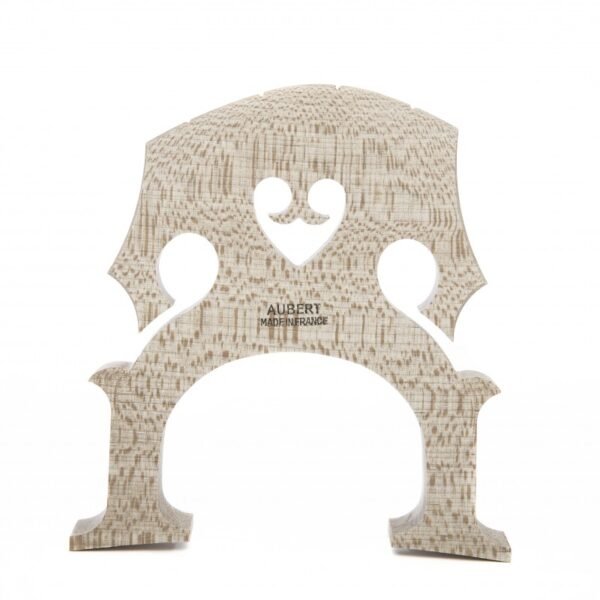 Puente para cello Aubert 14 preparado francés 4/4 90 mm