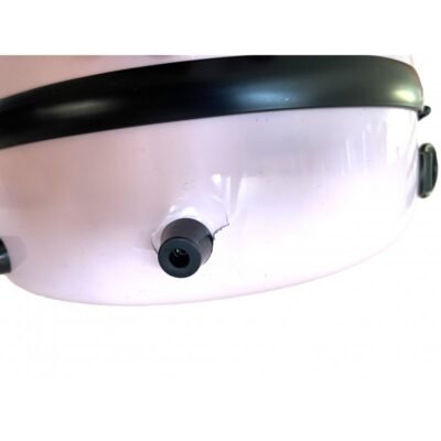 Estuche violín Rapsody Rainbow forma 4/4 rosa (B-stock nº 309) 4/4 Pink Rosa