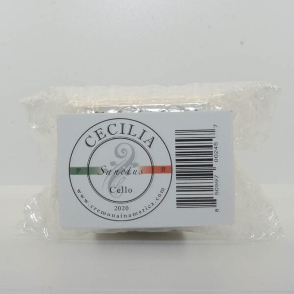 Resina Cello Cecilia Rosin Sanctus 10º Aniversario