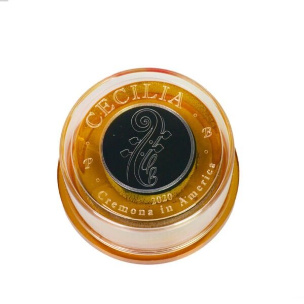 Resina Viola Cecilia Rosin Sanctus 10º Aniversario