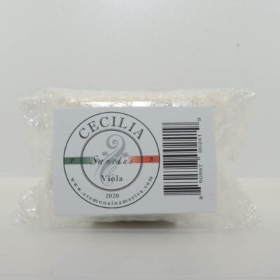 Resina Viola Cecilia Rosin Sanctus 10º Aniversario