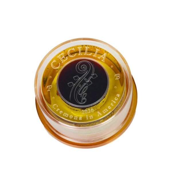 Resina Violín Cecilia Rosin Sanctus 10º Aniversario