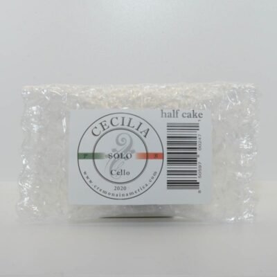Resina cello Cecilia Rosin Solo pequeña