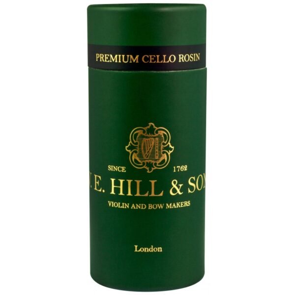 Resina cello W. E. Hill Premium