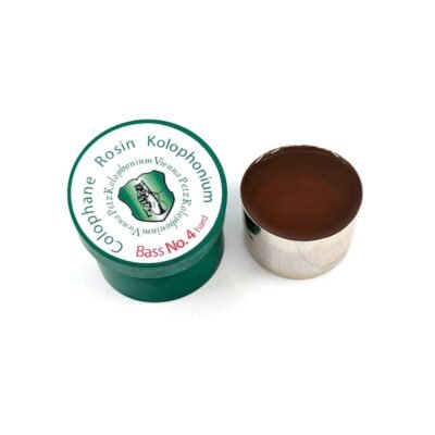 Resina contrabajo Petz Bass Hard