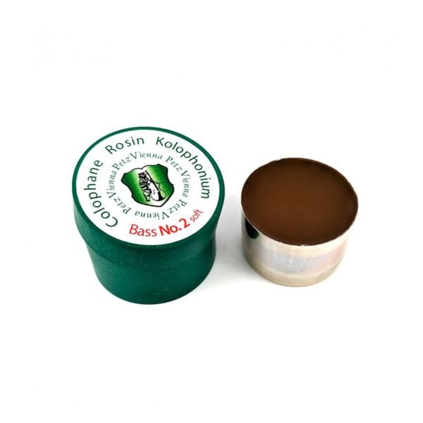 Resina contrabajo Petz Bass Soft