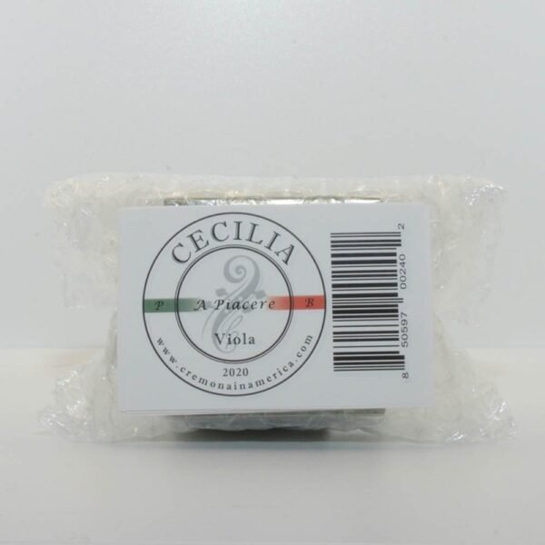 Resina viola Cecilia Rosin A Piacere