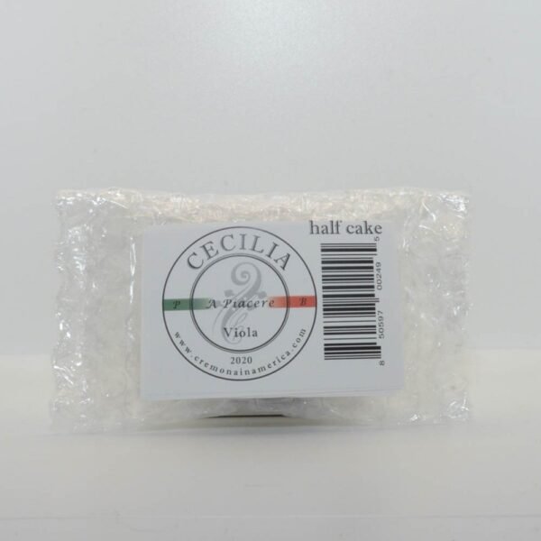 Resina viola Cecilia Rosin A Piacere pequeña