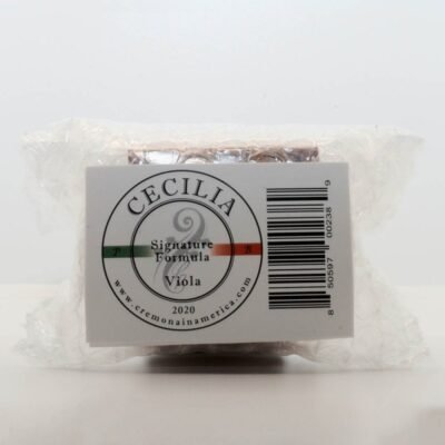 Resina viola Cecilia Rosin Signature Formula