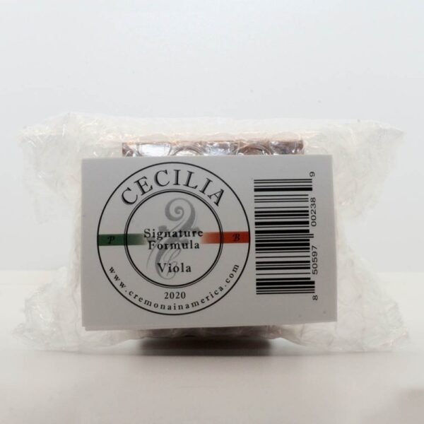 Resina viola Cecilia Rosin Signature Formula