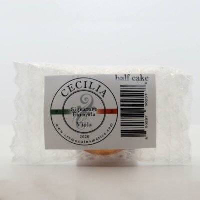 Resina viola Cecilia Rosin Signature Formula pequeña