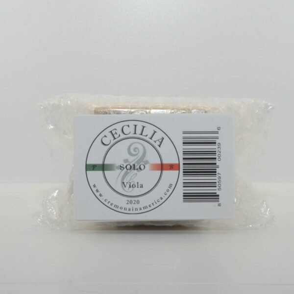 Resina-viola-Cecilia-Rosin-Solo Resina viola Cecilia Rosin Solo