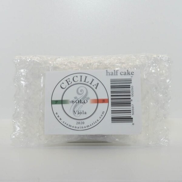 Resina viola Cecilia Rosin Solo pequeña