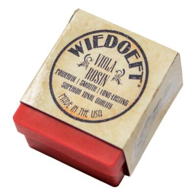 Resina viola Wiedoeft