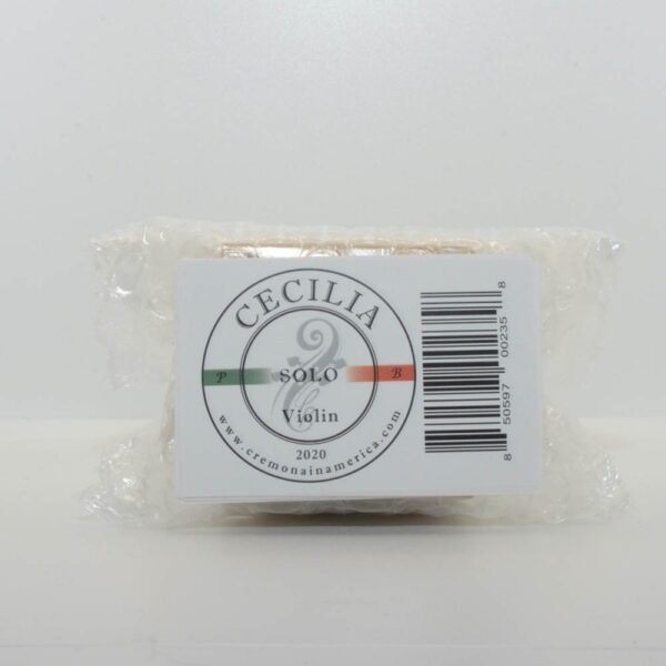 Resina violín Cecilia Rosin Solo