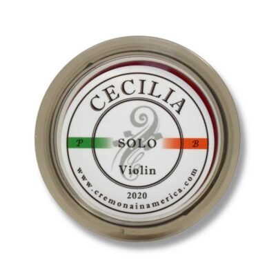 Resina violín Cecilia Rosin Solo