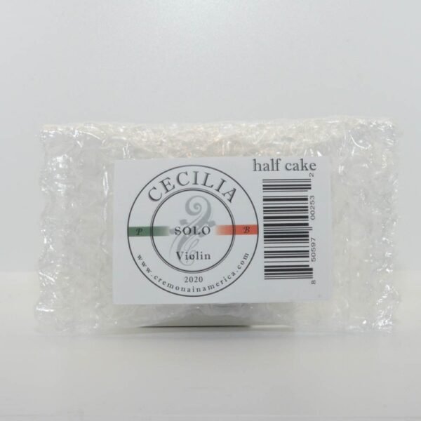 Resina violín Cecilia Rosin Solo pequeña