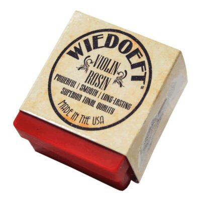 Resina violín Wiedoeft