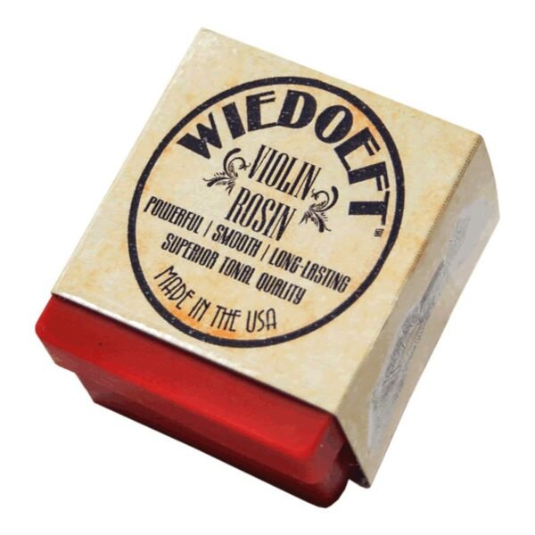 Resina violín Wiedoeft