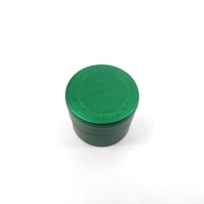 Resina violín/viola%cello P. Guillaume caja metal Green Verde