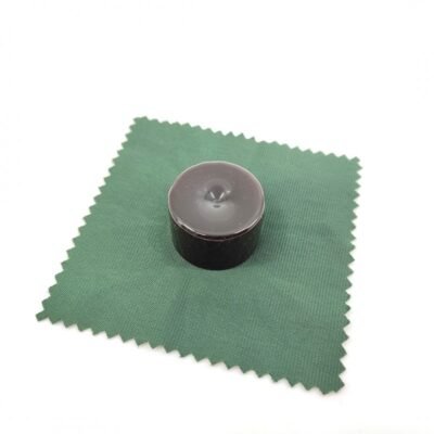 Resina violín/viola%cello P. Guillaume caja metal Green Verde